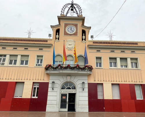 Ajuntament de Santa Coloma de Gramenet