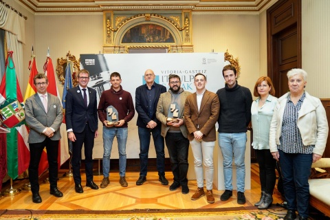 Sitio web del Ayuntamiento de Vitoria-Gasteiz