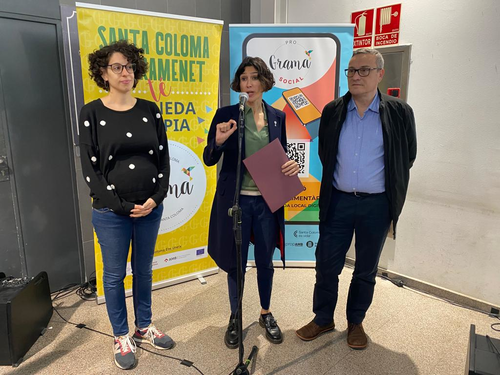 Ajuntament de Santa Coloma de Gramenet