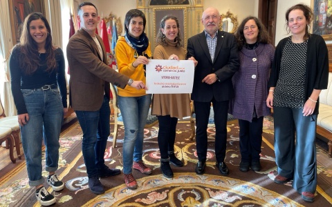 Sitio web del Ayuntamiento de Vitoria-Gasteiz