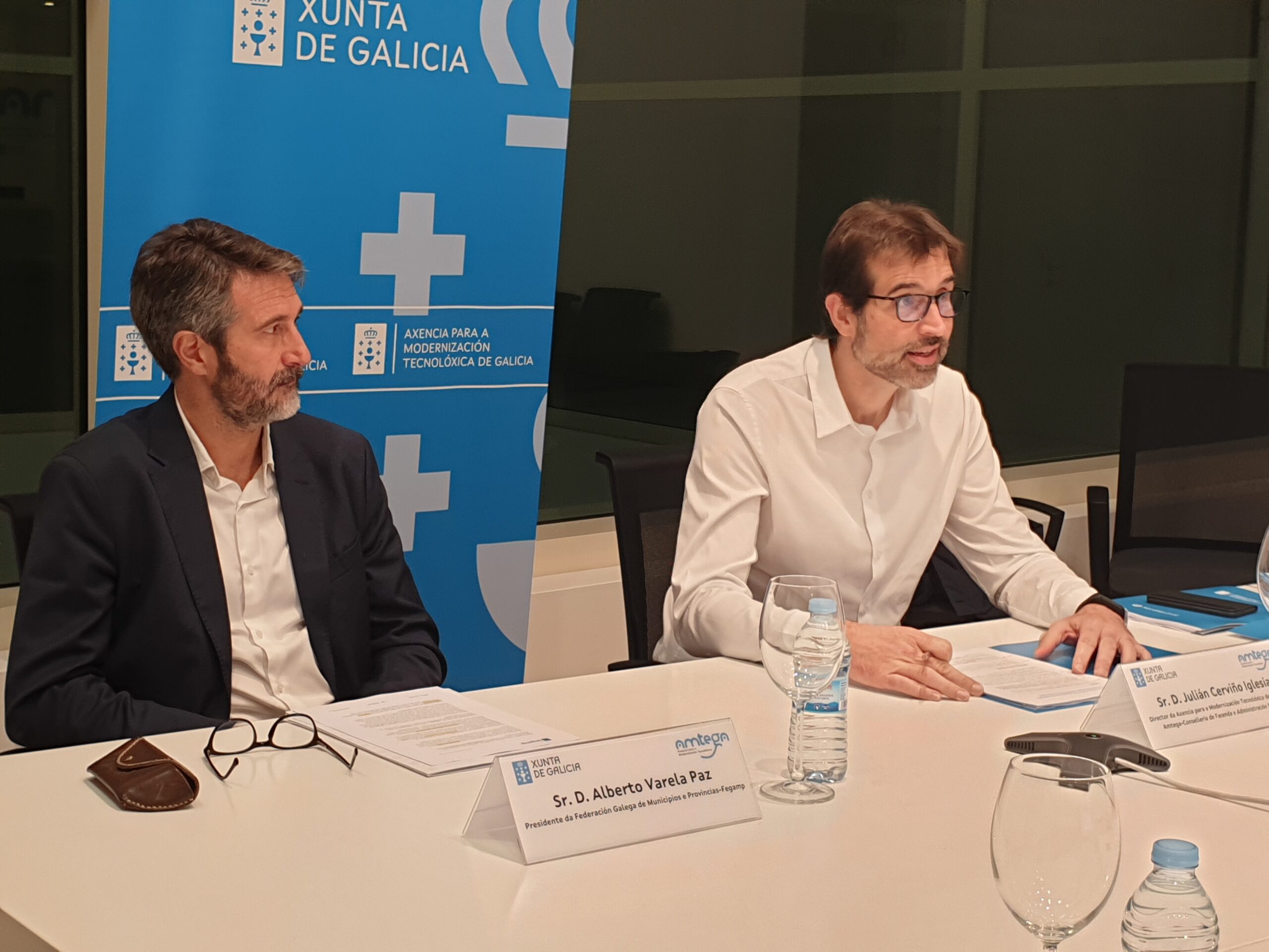 A Xunta destina máis de 22 millóns de euros á inclusión dixital nos concellos de Galicia