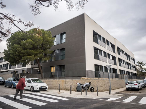 Adjudicades les obres del centre de dia del Miguel Hernández