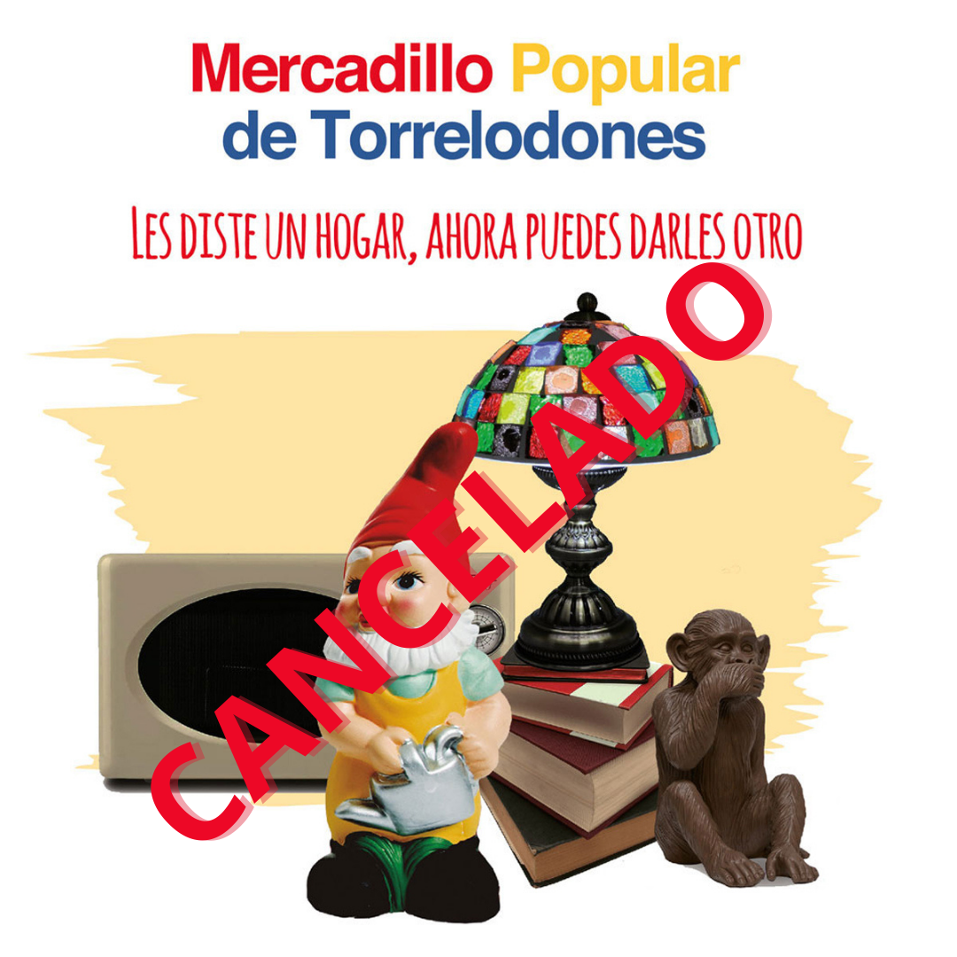 Aplazamiento del Mercadillo Popular de Navidad