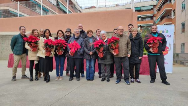 Col·laboració d’una desena d’entitats locals amb la campanya Regala Il·lusions
