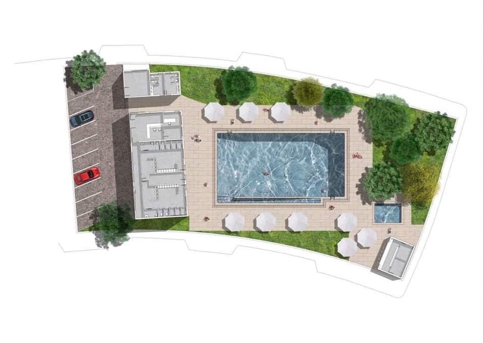 Cúllar Vega inicia los trámites para construir su piscina municipal