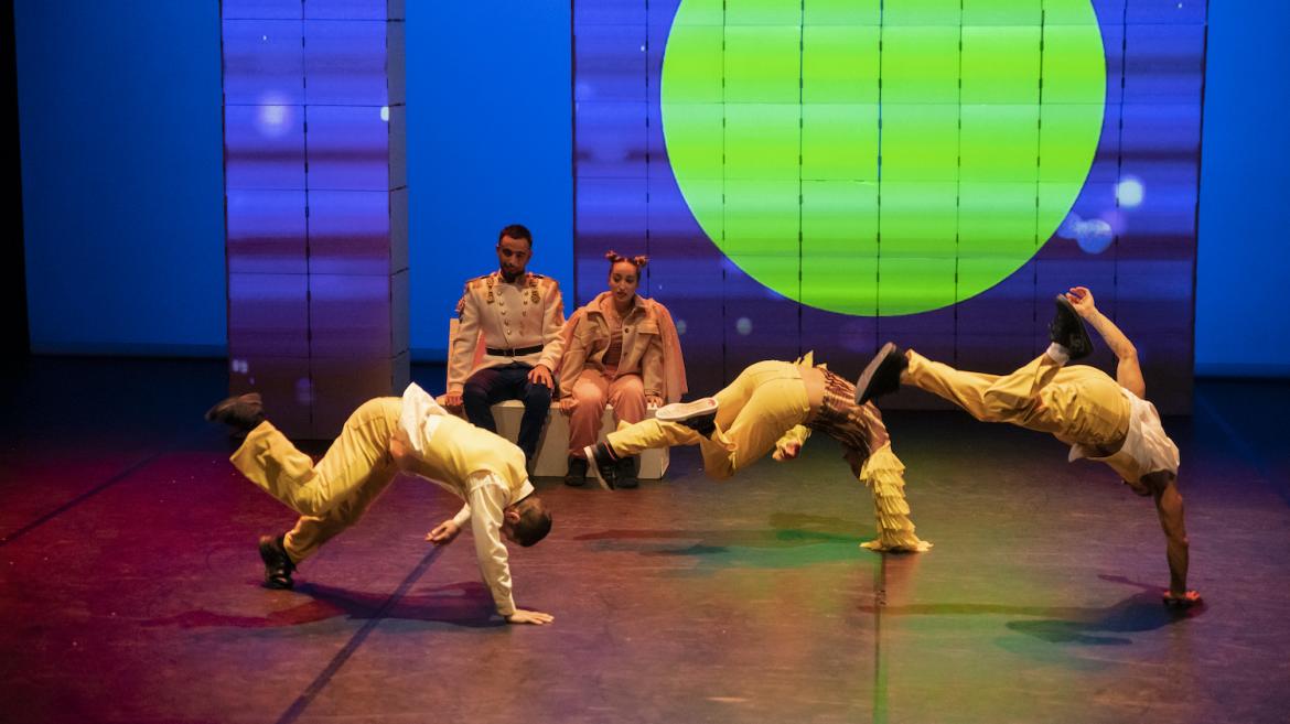 El Cascanueces a ritmo de hip hop y lo mejor del teatro de Molière, entre las propuestas culturales para fin de año en la Comunidad de Madrid