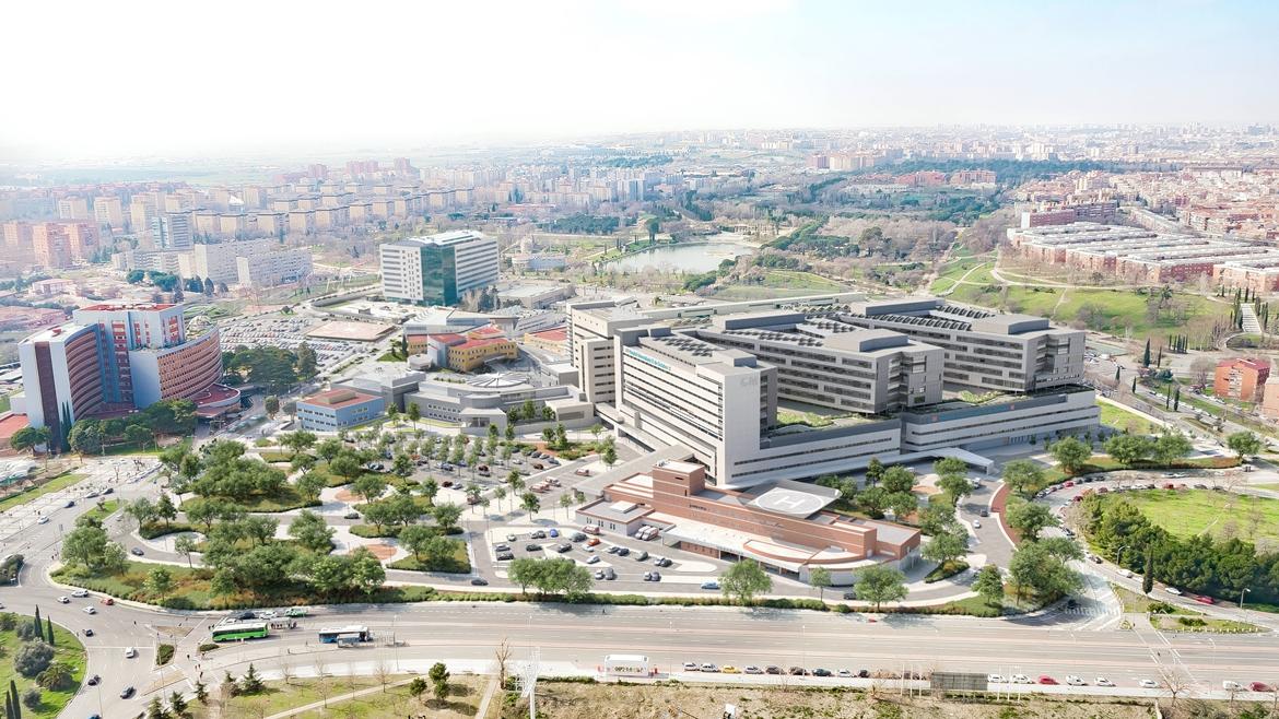 El Hospital 12 de Octubre, premio TOP 20 a la mejor Gestión Hospitalaria Global por segundo año consecutivo