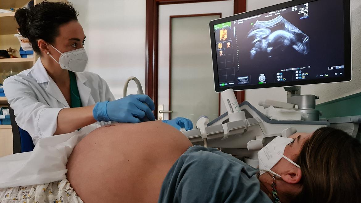 El Hospital 12 de Octubre, referente nacional en el diagnóstico y tratamiento de cardiopatías congénitas fetales