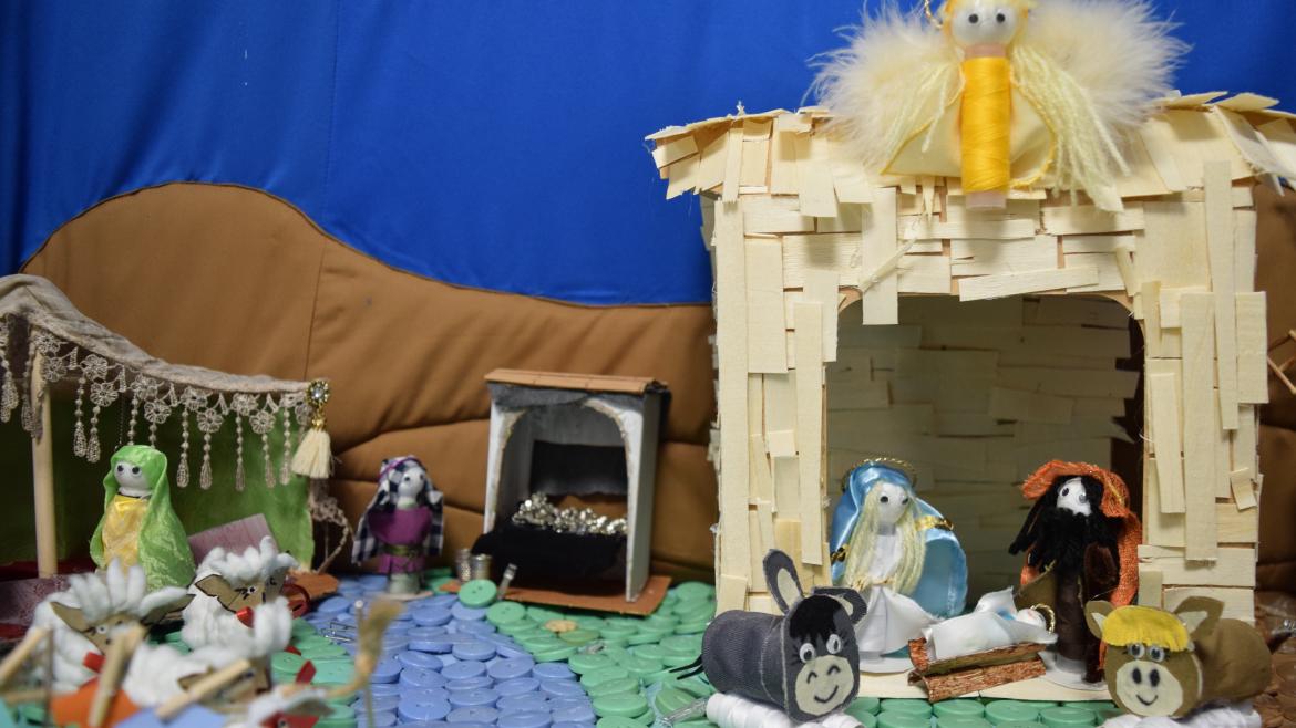 El Hospital Príncipe de Asturias diseña un completo programa de actividades en Navidad para sus pacientes
