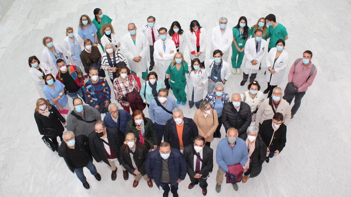El Hospital Puerta de Hierro, líder en el implante de asistencias ventriculares en pacientes con insuficiencia cardiaca avanzada