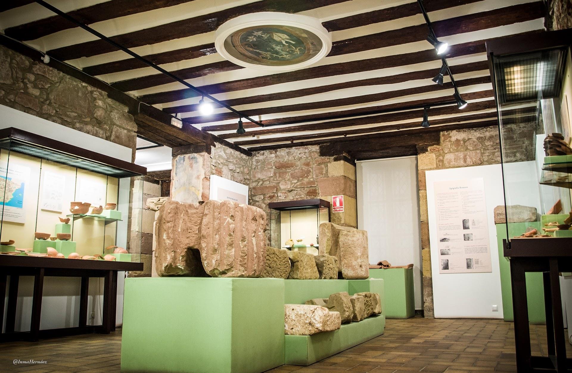 El Museo Histórico Arqueológico mantendrá su ubicación actual