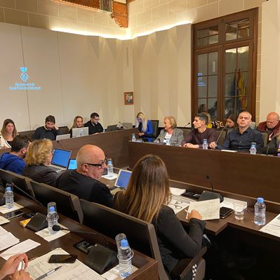 El ple de desembre portarà a aprovació el reglament del servei de pagament amb la Moneda Local