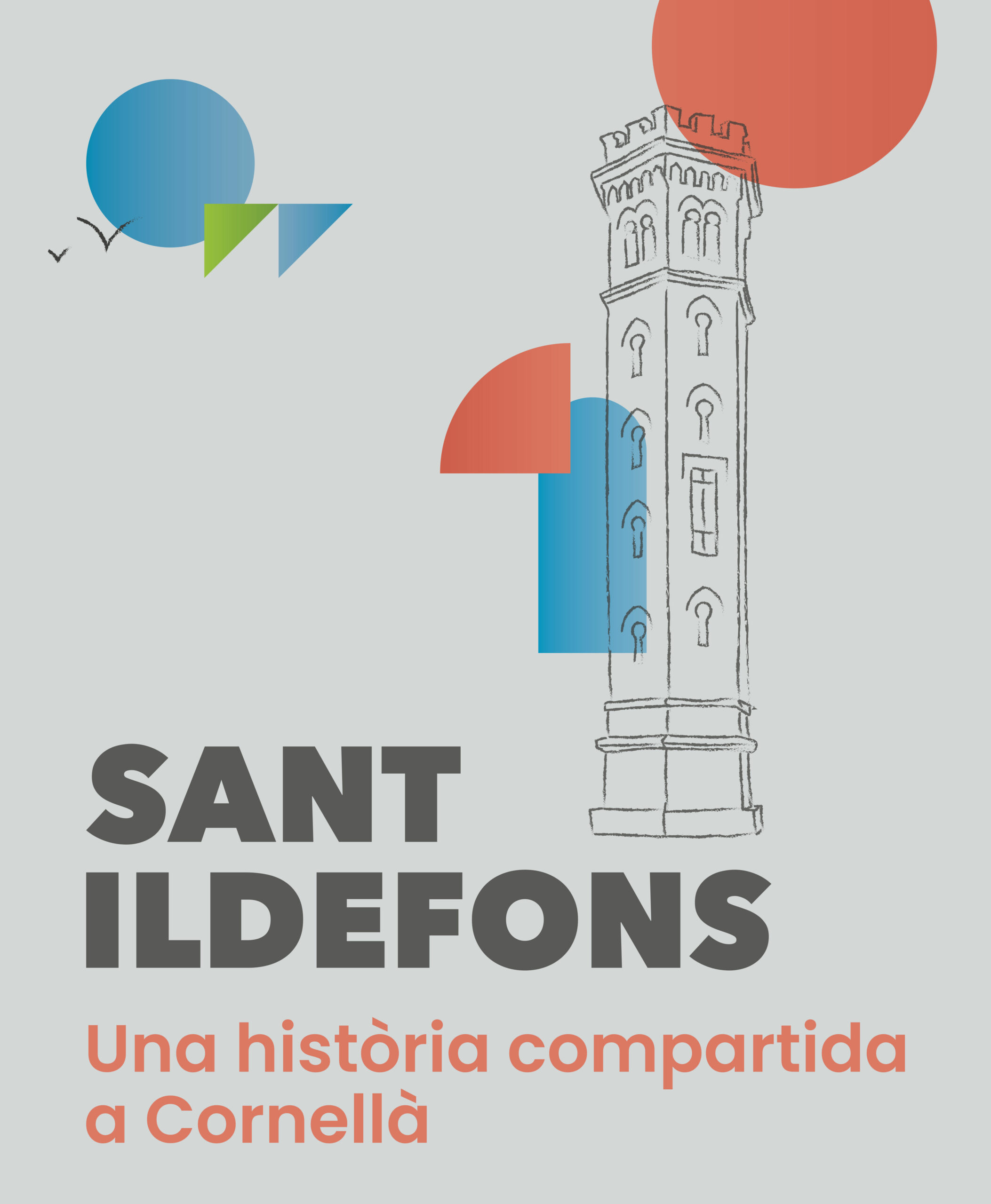 Encuentro entre Frederic Prieto, José Montilla y Antonio Balmón para hablar de Sant Ildefons