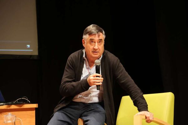 Gervasio Sánchez: ‘L’única veritat inqüestionable de les guerres són les víctimes’