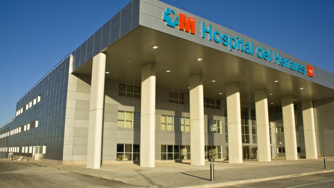 El Hospital del Henares acoge alumnos del programa 4ºESO+Empresa