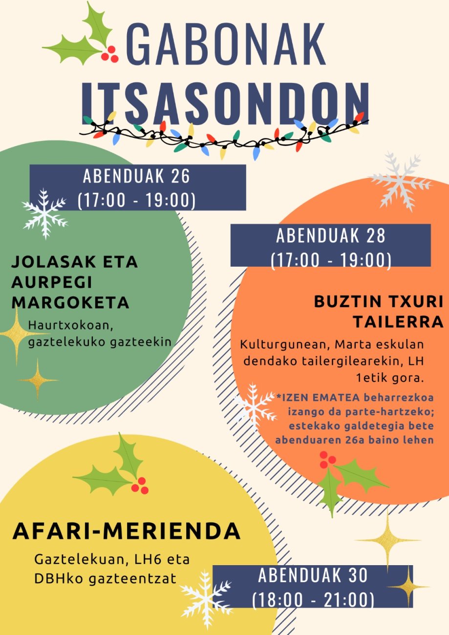 JOLASAK ETA AURPEGI MARGOKETA