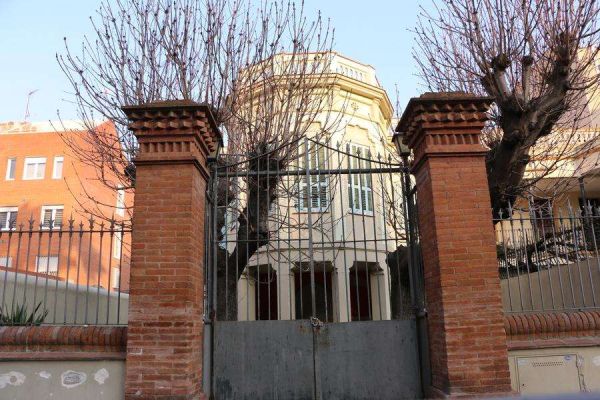 L’Ajuntament presenta el projecte del Centre de Creació Artística de la Casa Larratea
