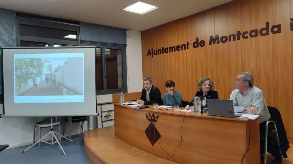 La Casa Larratea serà un espai de foment del talent, la innovació i la cocreació artística