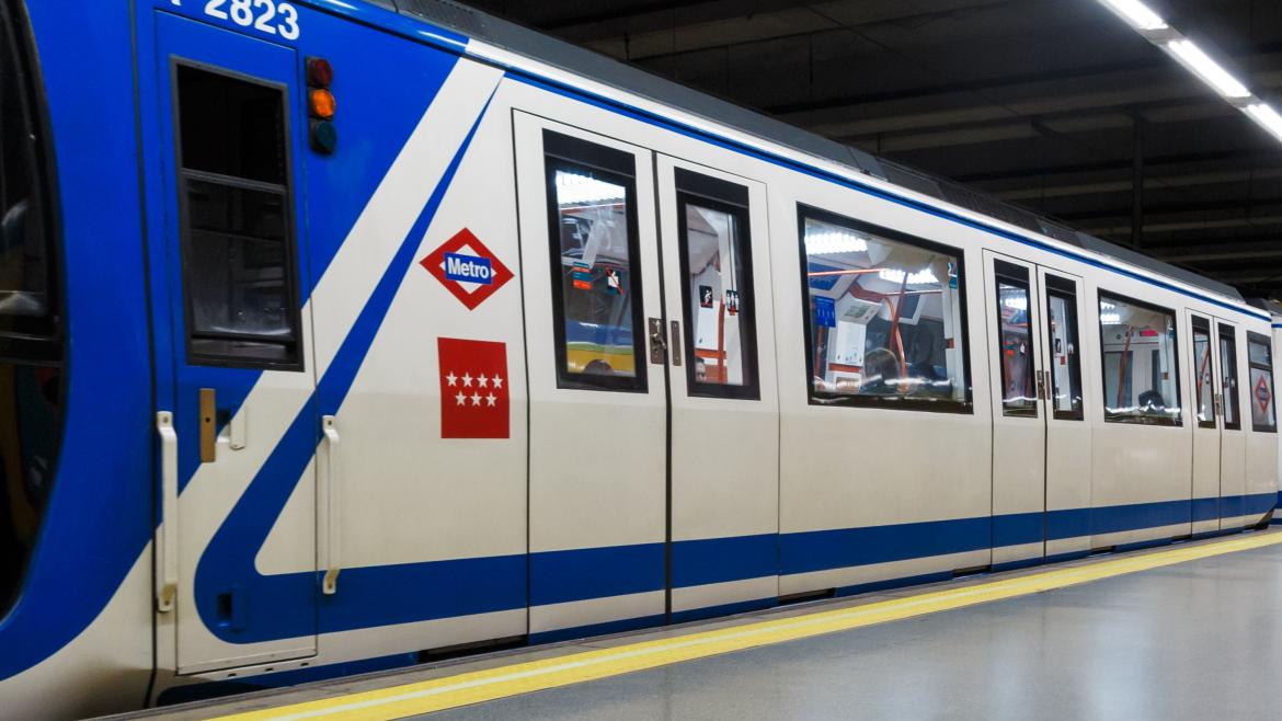 La Comunidad de Madrid activa el dispositivo especial de Navidad en Metro para las fiestas navideñas con un refuerzo de trenes de hasta un 50%