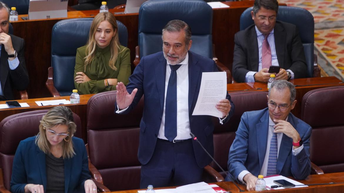 La Comunidad de Madrid aprueba una nueva normativa del juego para armonizar esta actividad en un marco de protección seguro y responsable