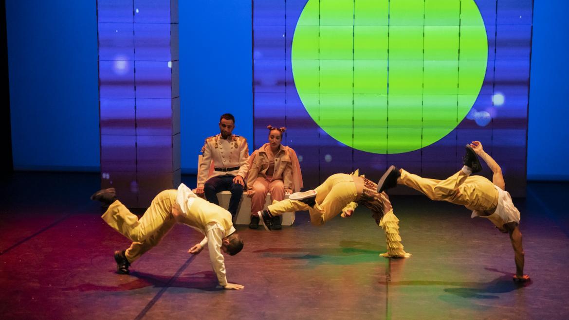 La Comunidad de Madrid celebra la Navidad con danza, música y teatro para todos los públicos