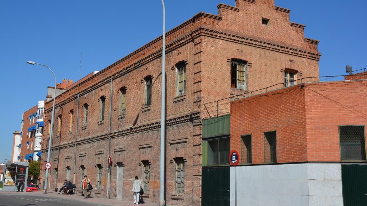 La Comunidad de Madrid declara Bien de Interés Cultural la antigua fábrica de harinas La Esperanza, en Alcalá de Henares