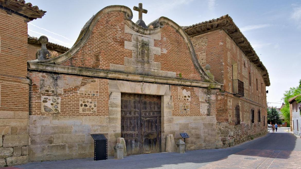 La Comunidad de Madrid declara Bien de Interés Cultural la Cartuja de Talamanca de Jarama