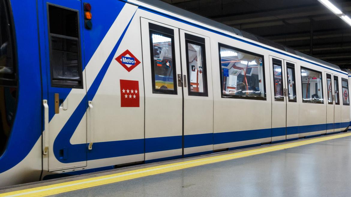 La Comunidad de Madrid destina más de 180 millones para la limpieza de las estaciones y cocheras de Metro