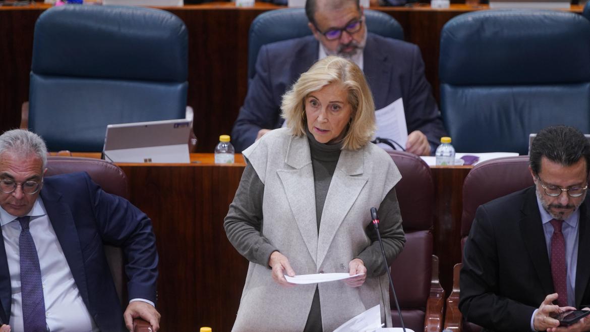 La Comunidad de Madrid estrena la Ley de Servicios Sociales que sitúa a la persona en el centro de atención