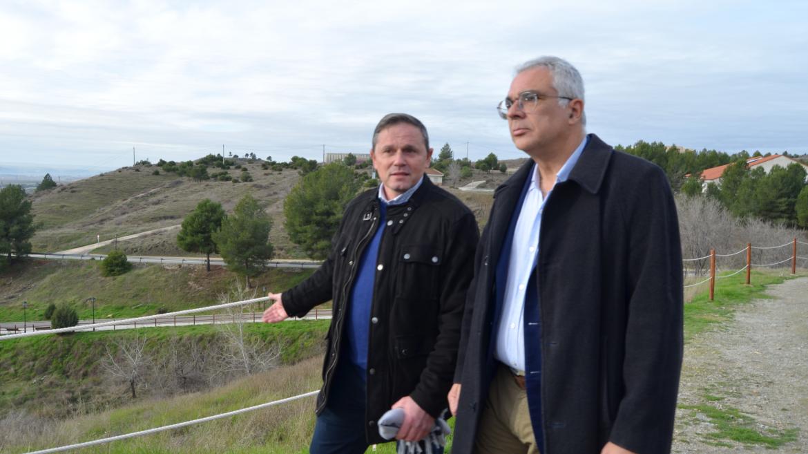 La Comunidad de Madrid ha aprobado este año 260 proyectos del nuevo Programa de Inversión Regional con una inversión de 135 millones de euros