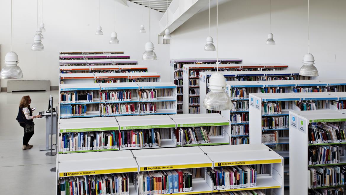 La Comunidad de Madrid ha prestado a lo largo de este año un 14% más de libros y contenidos a través de eBiblio
