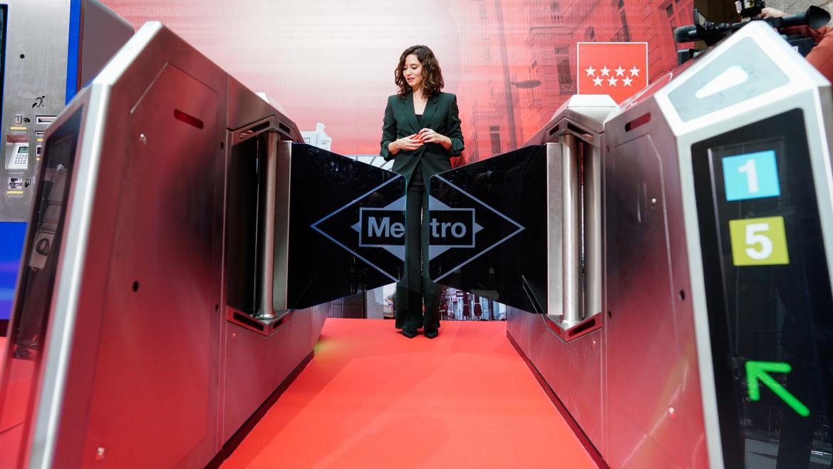 La Comunidad de Madrid inicia las inversiones para construir la primera línea de Metro automatizada
