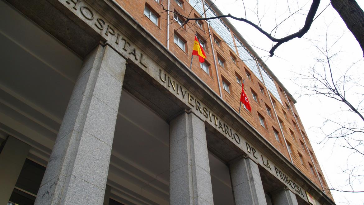 La Comunidad de Madrid iniciará en 2023 la renovación integral de las Urgencias del Hospital público de La Princesa