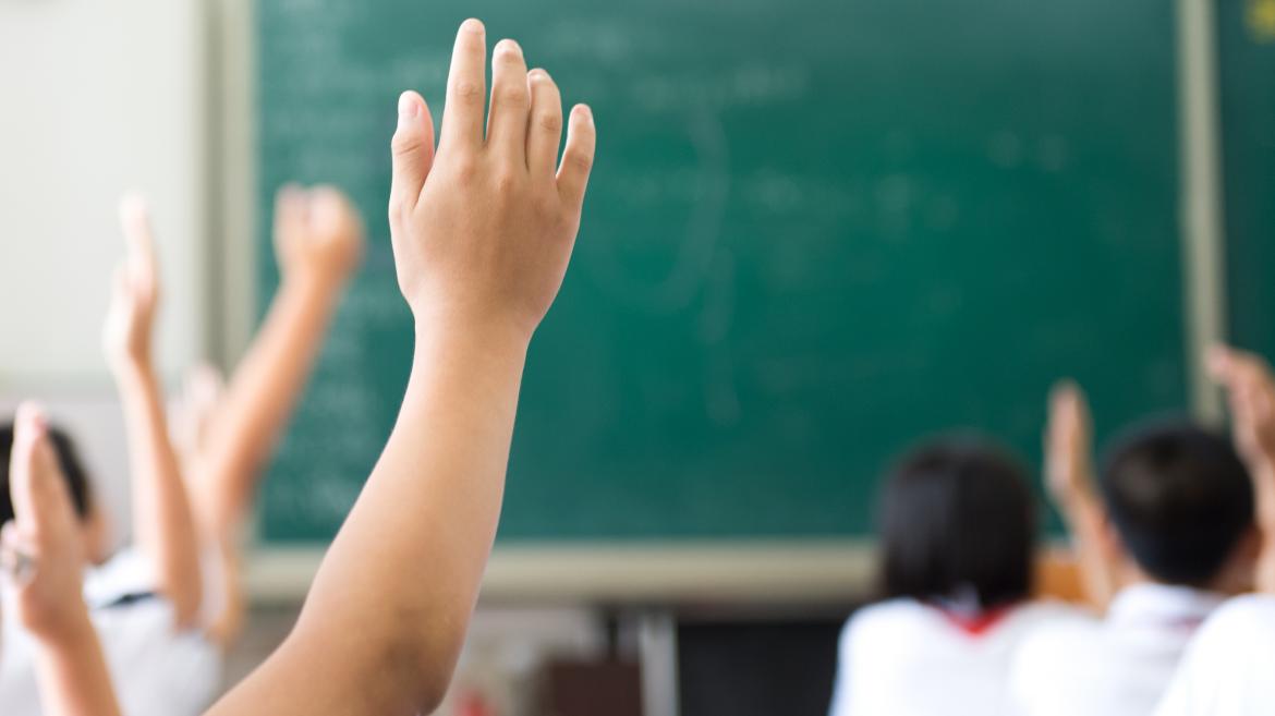 La Comunidad de Madrid introducirá Secundaria en el colegio público Nuria Espert de Valdebebas