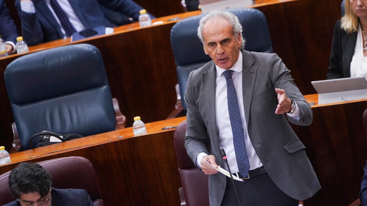 La Comunidad de Madrid podrá contratar desde la próxima semana a profesionales de la medicina extracomunitarios