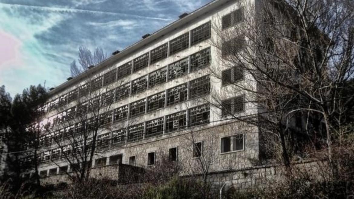 La Comunidad de Madrid rehabilitará la presa del Ejército del Aire y derribará el antiguo Hospital del Santo Ángel en Navacerrada