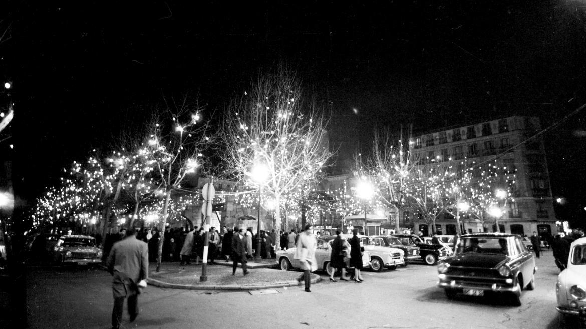 La Comunidad presenta la exposición virtual Madrid por Navidad, que reúne 86 imágenes