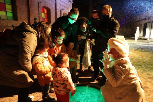 La màgia i la il·lusió de La Casa de les Joguines tornen aquest Nadal a Montcada i Reixac