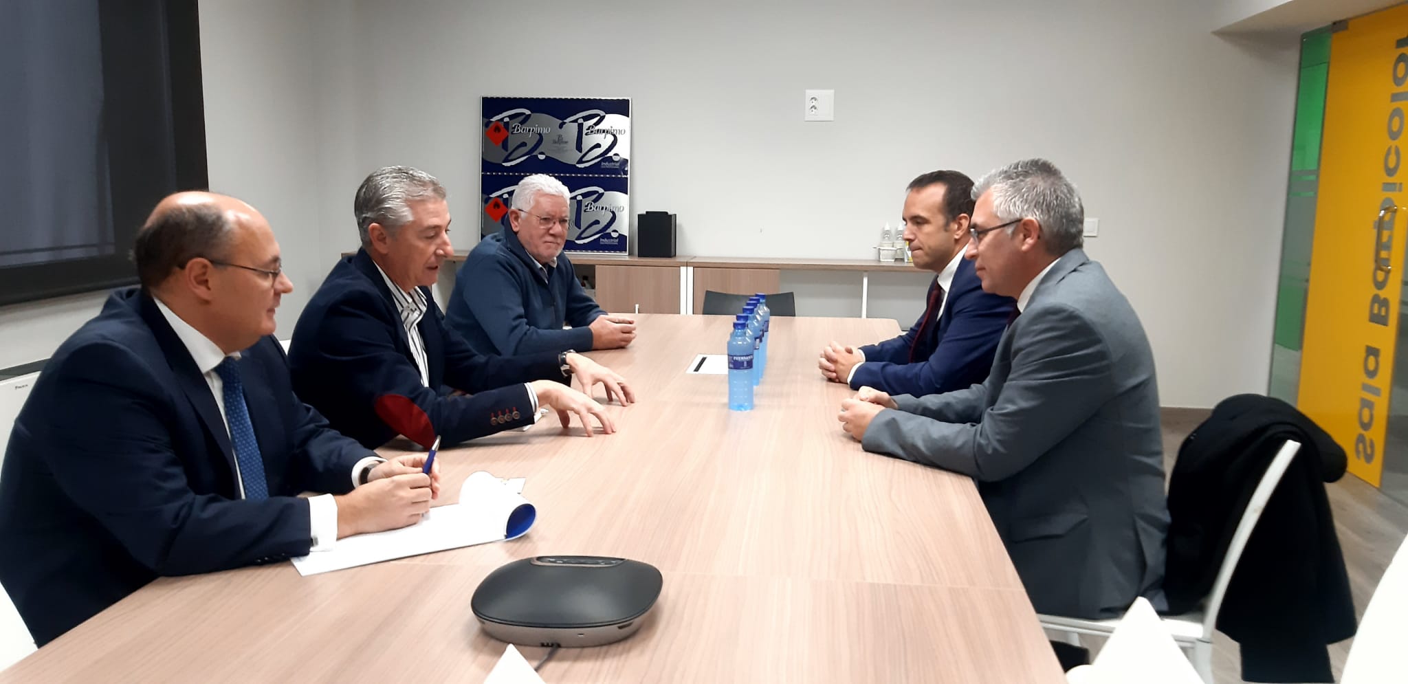 Más de 10 millones de euros para potenciar el tejido productivo de Nájera