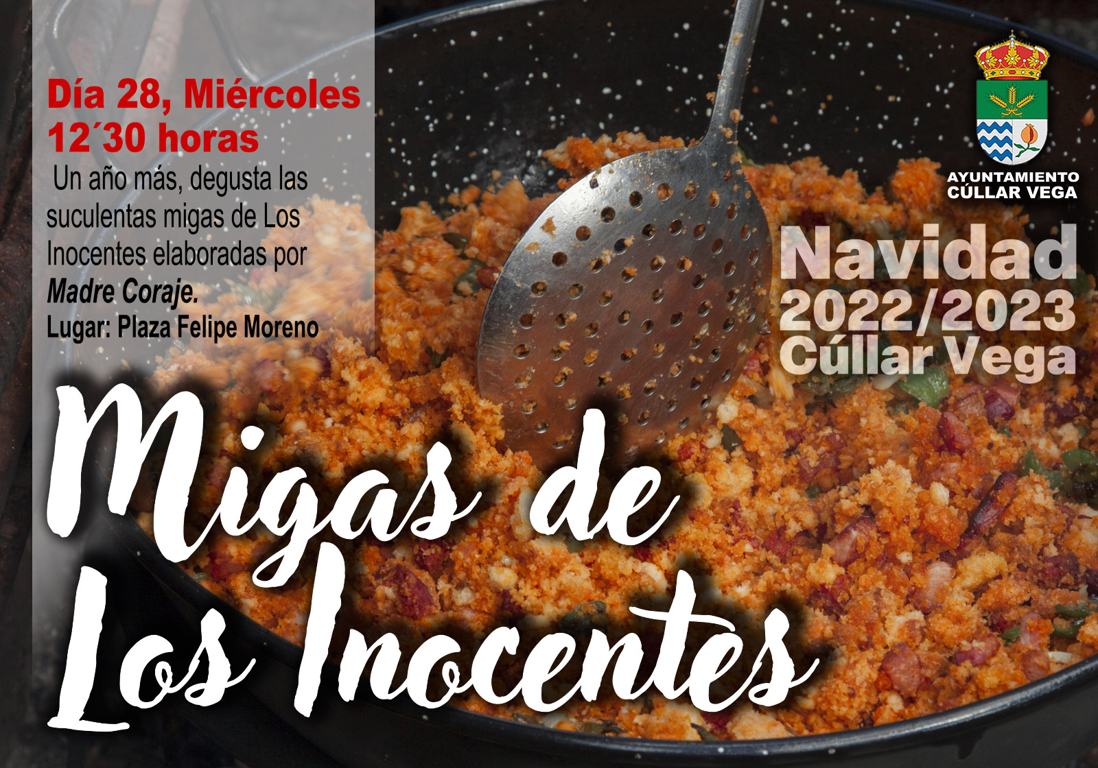 Migas de los Inocentes