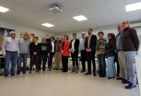 Montcada i Reixac se suma al compromís conjunt dels ajuntaments de l’àrea del Baix Besòs