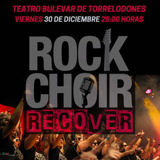Música y teatro ponen el punto final a 2022