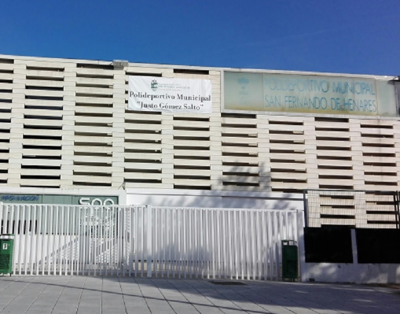 NOTA INFORMATIVA: Subvenciones a entidades deportivas en San Fernando de Henares