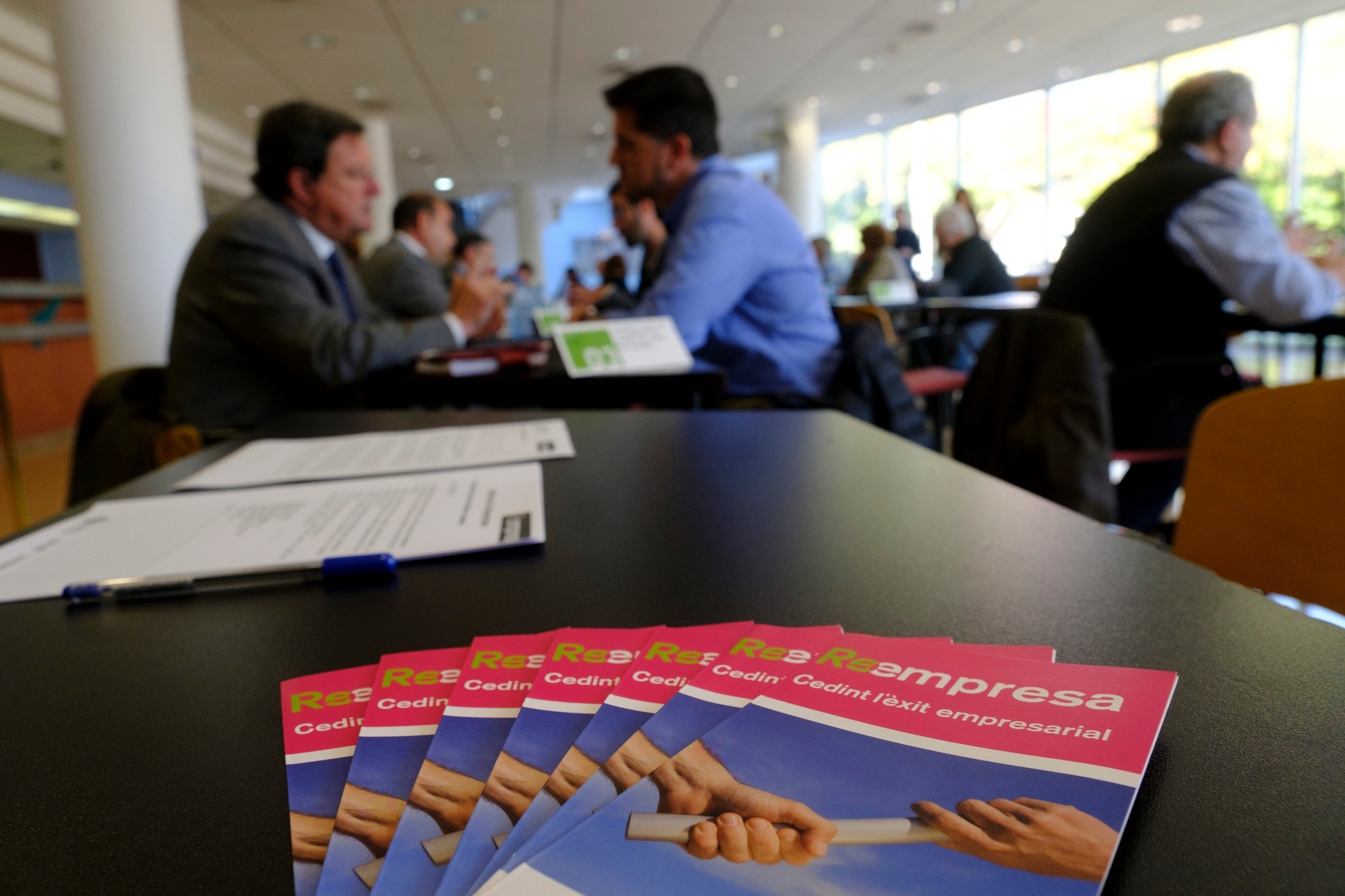 Nou Punt de Suport Empresarial al Centre d'Empreses Baix Llobregat