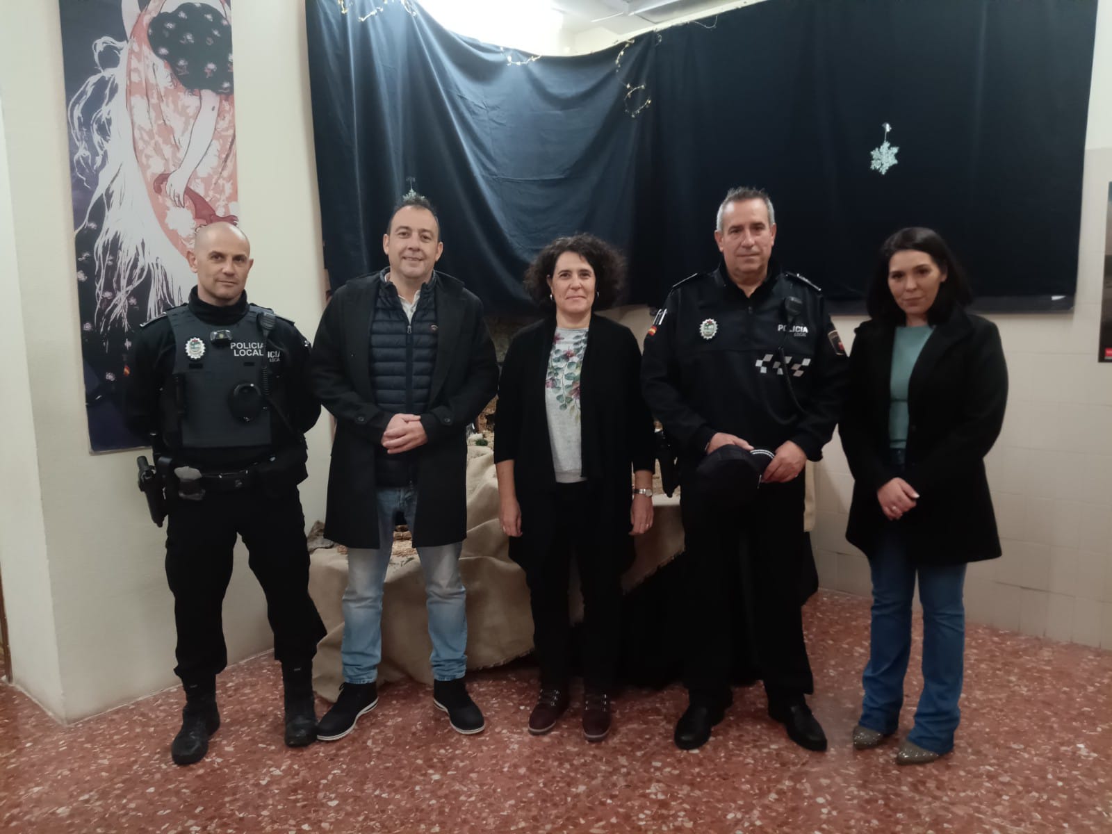 Nueva edición del programa ‘Suprime el Acoso’ que pone en marcha Policía Local