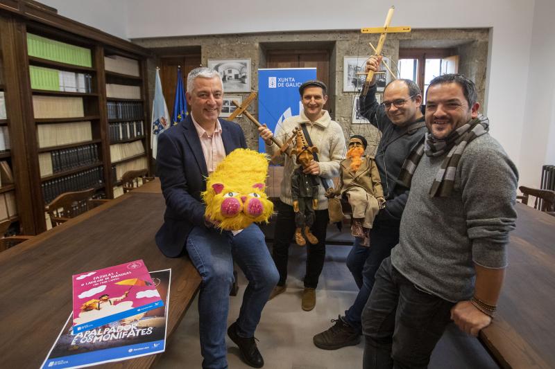 O programa Nadal en Rede da Xunta arranca este venres con actividades nunha vintena de concellos