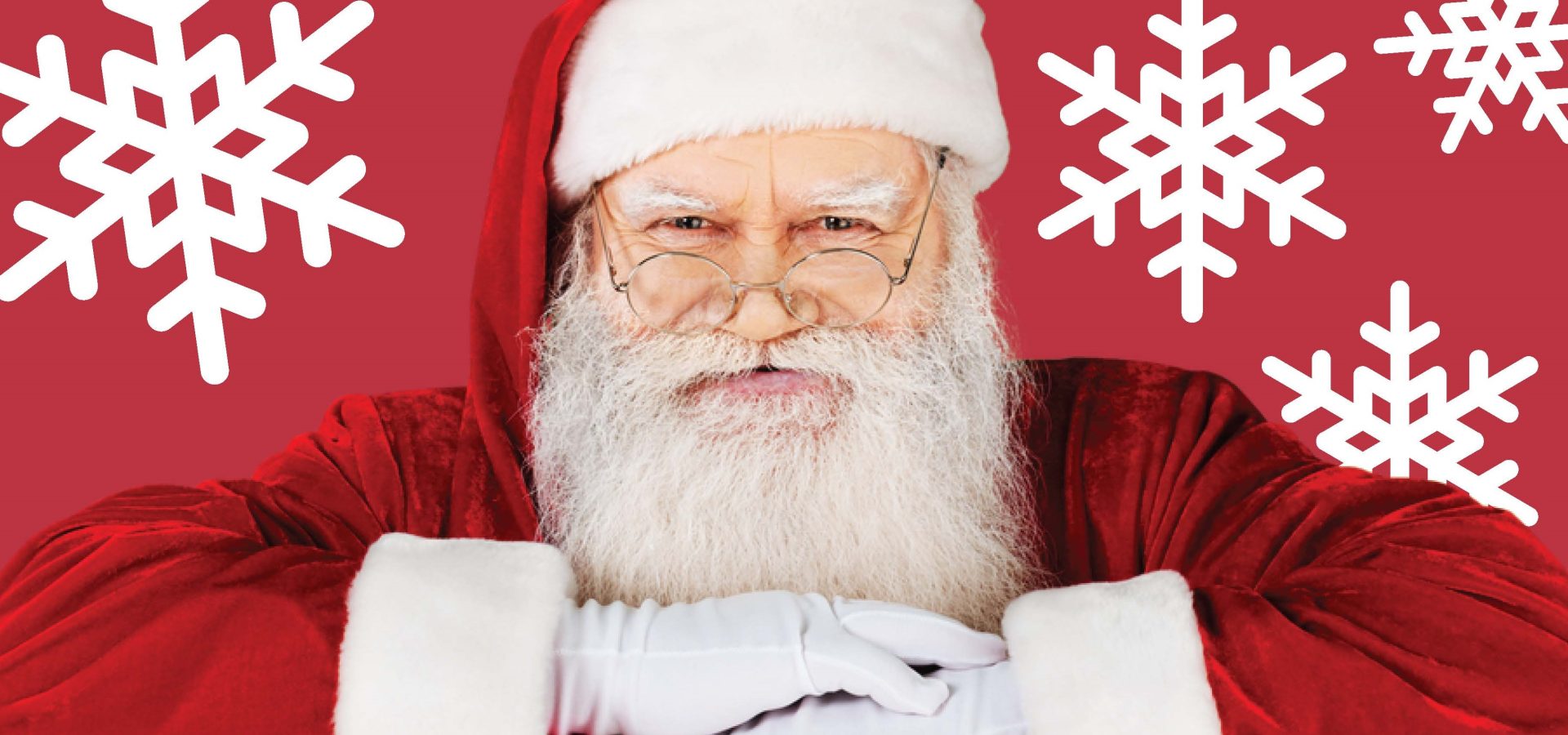 PROGRAMACIÓN NAVIDAD: Papá Nöel visita San Fernando de Henares