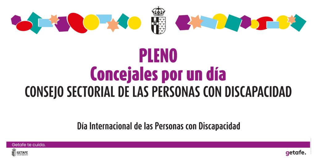 Personas con capacidades diferentes serán "concejales por un día"