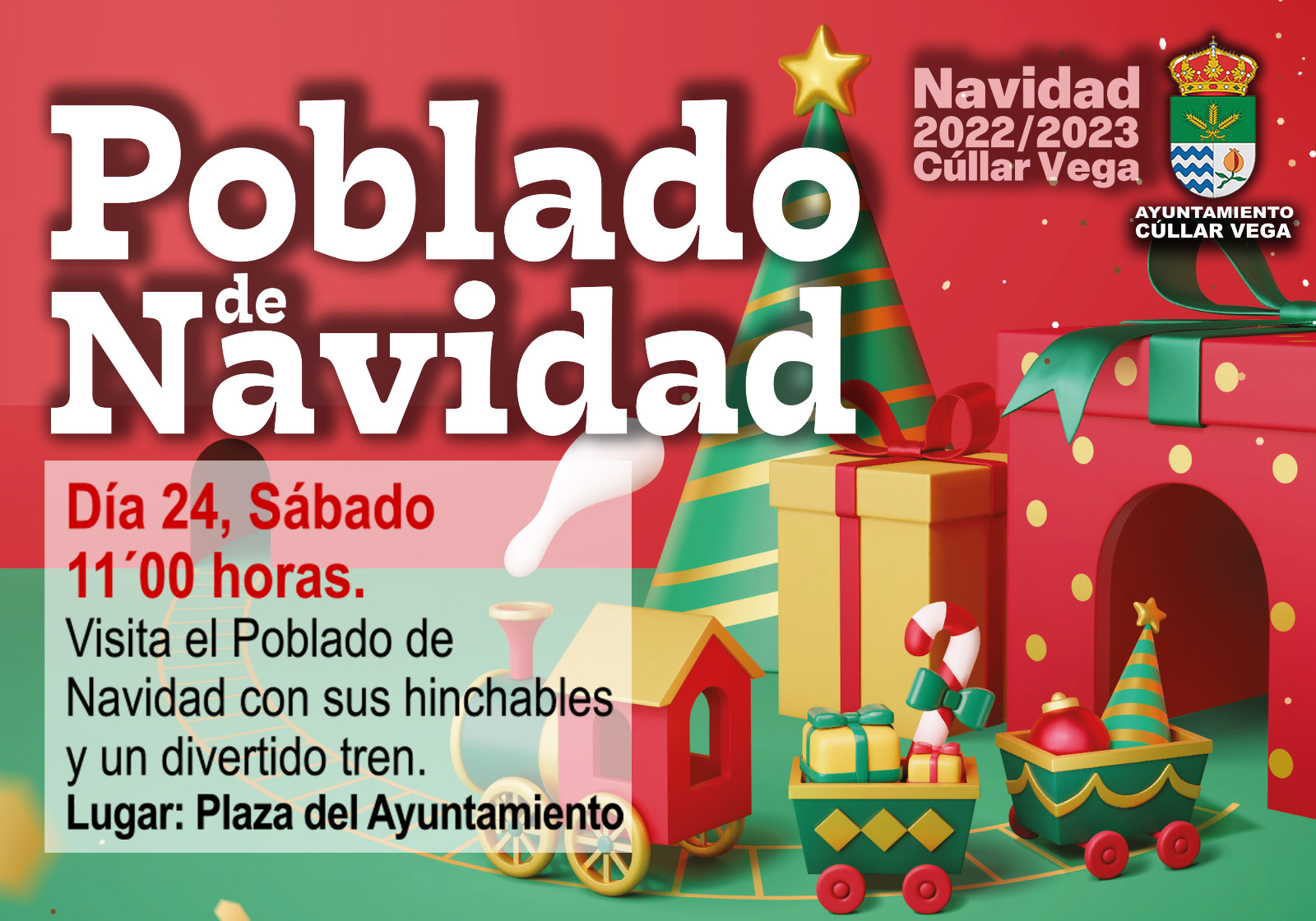 Poblado de Navidad