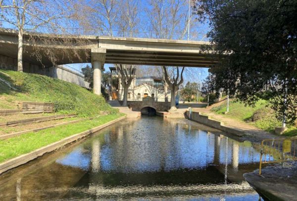 Projecte de restauració dels valors patrimonials del Parc de les Aigües